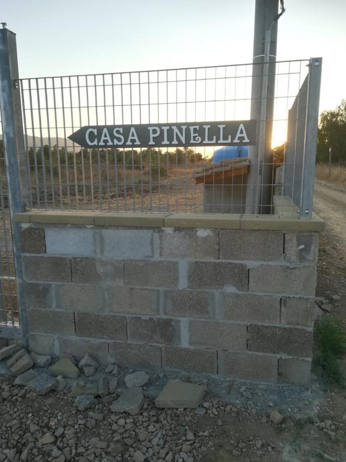 Villa Casa Pinella Villamassargia Exterior foto