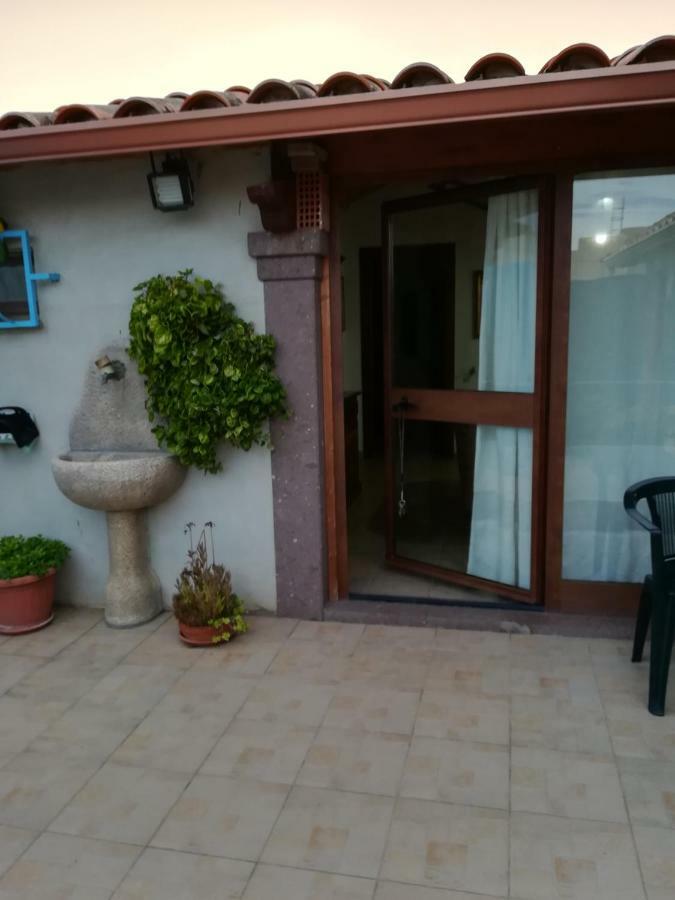 Villa Casa Pinella Villamassargia Exterior foto
