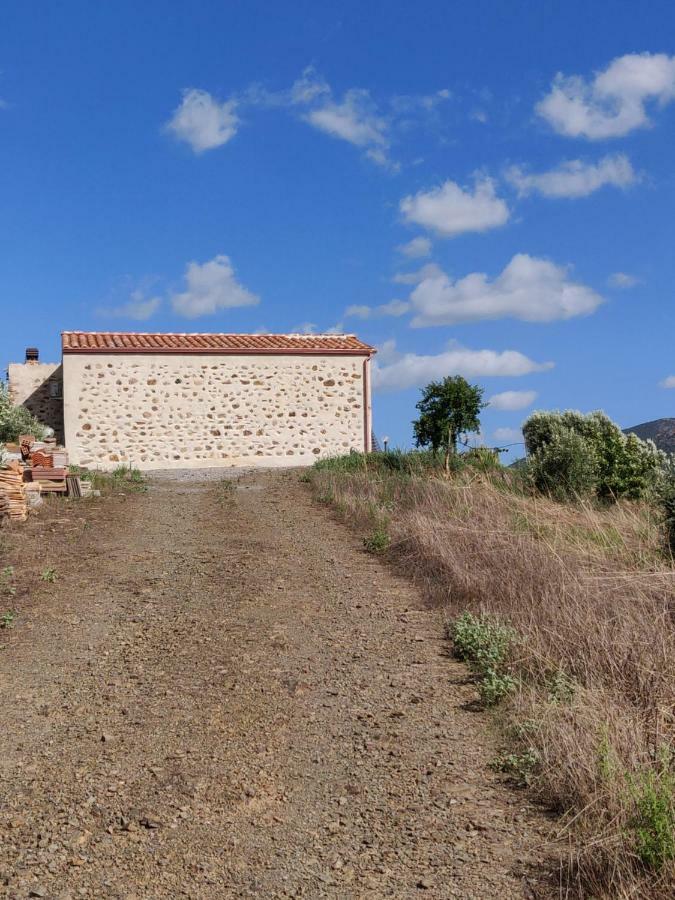 Villa Casa Pinella Villamassargia Exterior foto